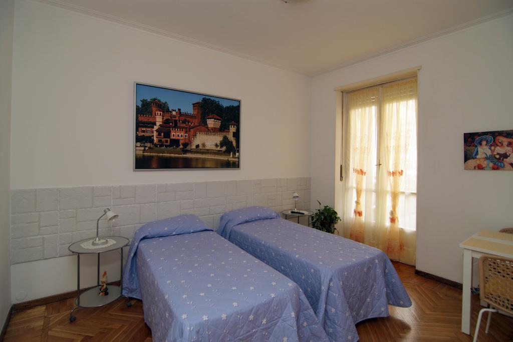 B&B Principe Tommaso Турин Экстерьер фото