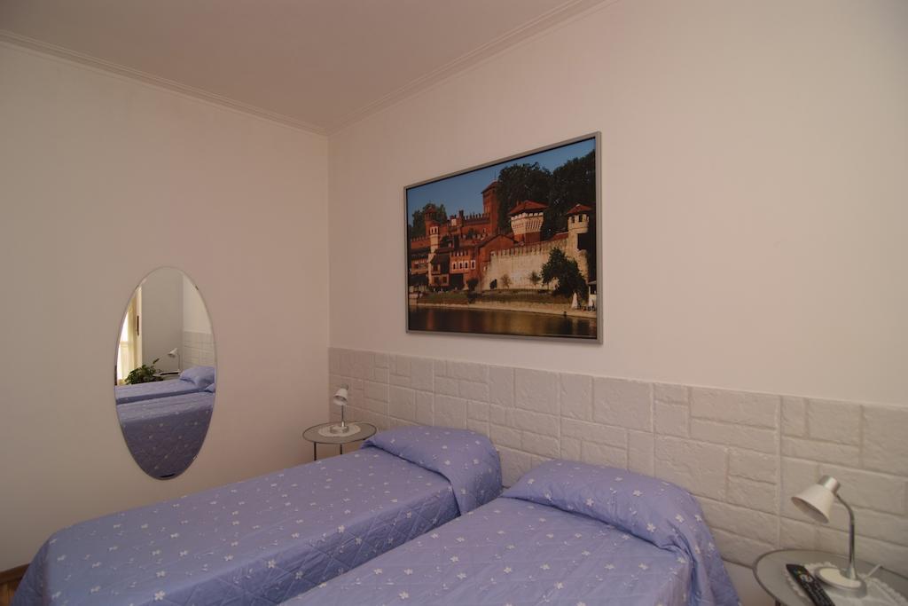 B&B Principe Tommaso Турин Экстерьер фото